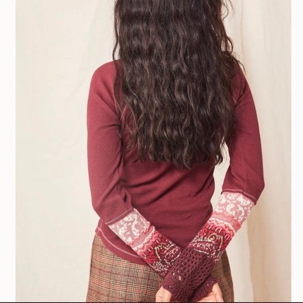 Free People In The Mix Top - Picture 6 of 8